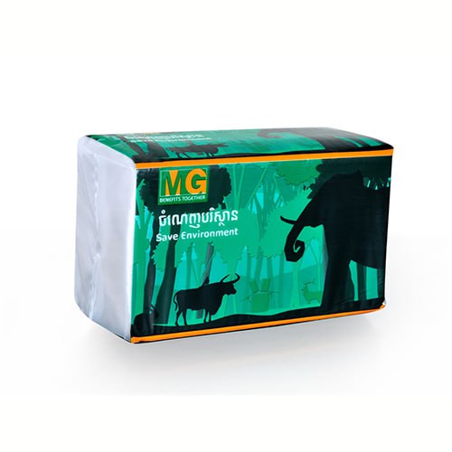 MG Hand Towel Paper